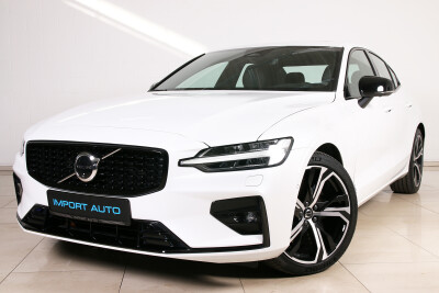 Volvo S60 AWD ULTIMATE DARK INTELLI SAFE PRO MY24