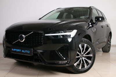 Volvo XC60 AWD PLUS DARK INTELLI SAFE PRO MY24