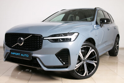 Volvo XC60 AWD PLUS DARK INTELLI SAFE PRO