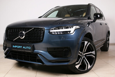 Volvo XC90 AWD ULTIMATE DARK 7 LUXURY XENIUM FULL