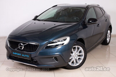 Volvo V40 Cross Country SUMMUM INTELLI SAFE MY17