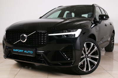 Volvo XC60 AWD R-DESIGN INTELLI SAFE PRO MY22