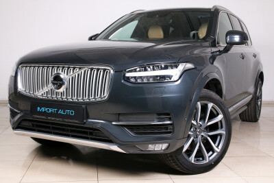 Volvo XC90 AWD INSCRIPTION XENIUM LUXURY INTELLI SAFE PRO FUL