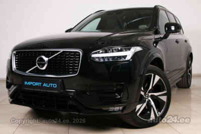 Volvo XC90 AWD R-DESIGN 7 INTELLI SAFE PRO