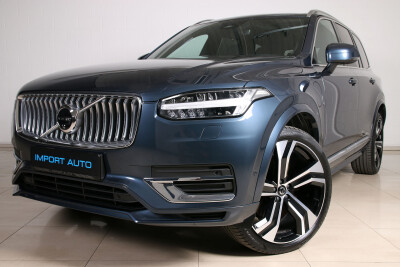 Volvo XC90 AWD ULTRA BRIGHT 7 RECHARGE FULL