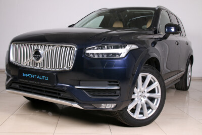 Volvo XC90 AWD INSCRIPTION 7 LUXURY INTELLI SAFE PRO MY16