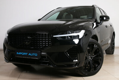 Volvo XC60 AWD ULTRA BLACK EDITION LUXURY FULL