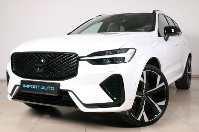 Volvo XC60 AWD ULTRA BLACK EDITION LUXURY FULL