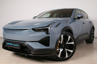 Polestar 3 LONG RANGE PERFORMANCE LUXURY FULL