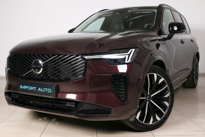 Volvo XC90 AWD ULTRA DARK 7 RECHARGE LUXURY FULL