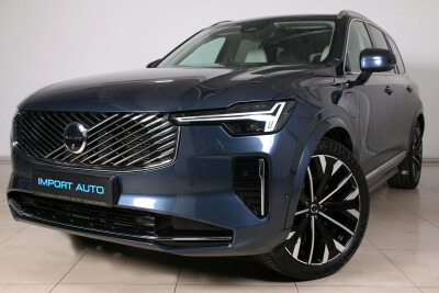 Volvo XC90 AWD BRIGHT 7 RECHARGE LUXURY