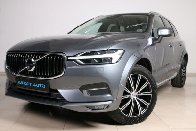 Volvo XC60 AWD INSCRIPTION INTELLI SAFE PRO
