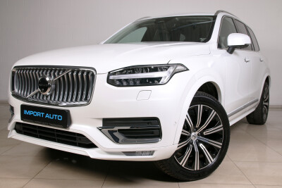 Volvo XC90 AWD PLUS BRIGHT 7 INTELLI SAFE PRO