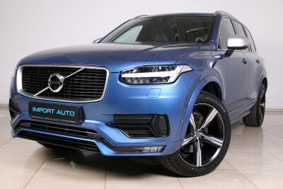 Volvo XC90 AWD R-DESIGN 7 INTELLI SAFE PRO
