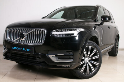 Volvo XC90 AWD ULTIMATE BRIGHT 7 INTELLI SAFE PRO