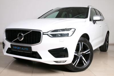 Volvo XC60 AWD R-DESIGN INTELLI SAFE PRO