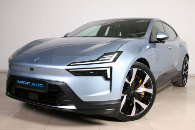 Polestar 4 AWD LONG RANGE DUAL MOTOR PERFORMANCE FULL