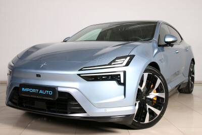 Polestar 4 AWD LONG RANGE DUAL MOTOR PLUS PILOT PERFORMANCE M